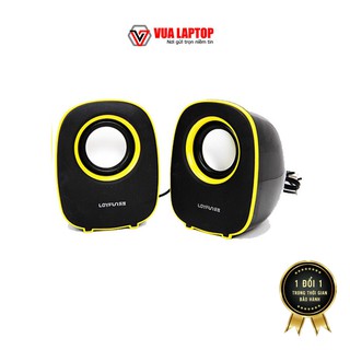 Loa mini Loyfun 804 cao cấp cho laptop