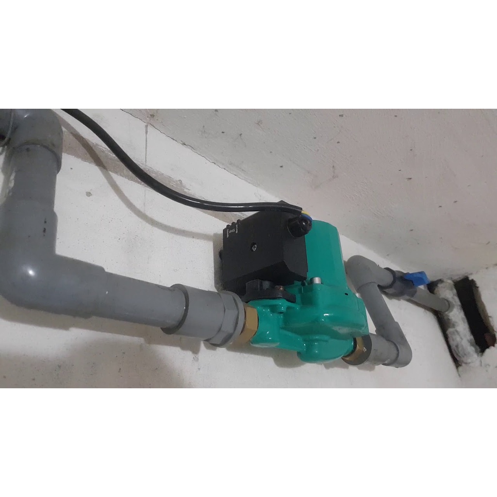 Máy bơm tăng áp mini howasonic cs100w