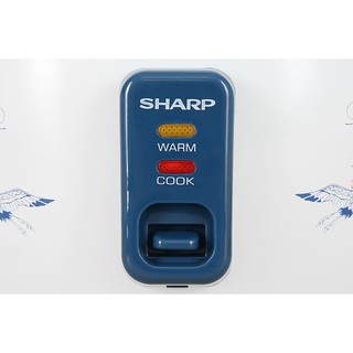 Nồi cơm điện nắp rời Sharp 2.2 lít KSH-D22SV-CR