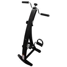 Xe đạp tập phục hồi chức năng Dual bike, xe đạp tập cho người già