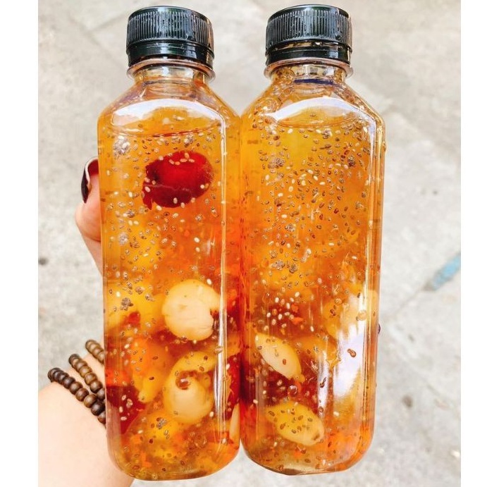 Set Chè Dưỡng Nhan Thượng Phẩm 13 Vị Nấu Được 20-25 Chén (bepmevan) | BigBuy360 - bigbuy360.vn