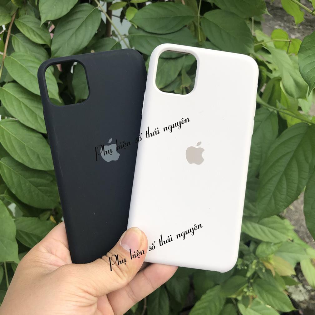 [30 màu] Ốp chống bẩn Iphone 11pro max/ 11pro / 11 -Hồng Anh Case