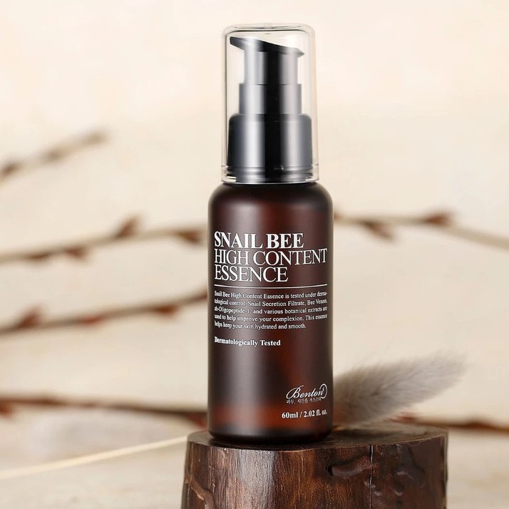 Tinh Chất Ốc Sên Ngăn Ngừa Lão Hóa Da Benton Snail Bee High Content Essence