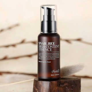 Tinh Chất Dưỡng Da Benton Snail Bee High Content Essence 60ml
