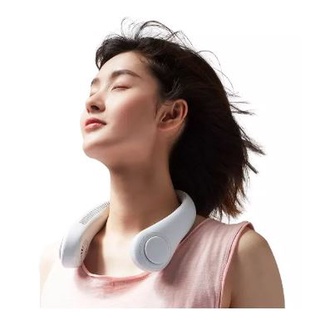 Quạt đeo cổ thể thao không cánh chất lượng cao, thiết bị làm mát đeo cổ