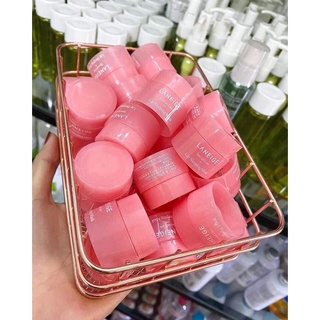 Mặt nạ ngủ cho môi Laneige Lip Sleeping Mask MINI