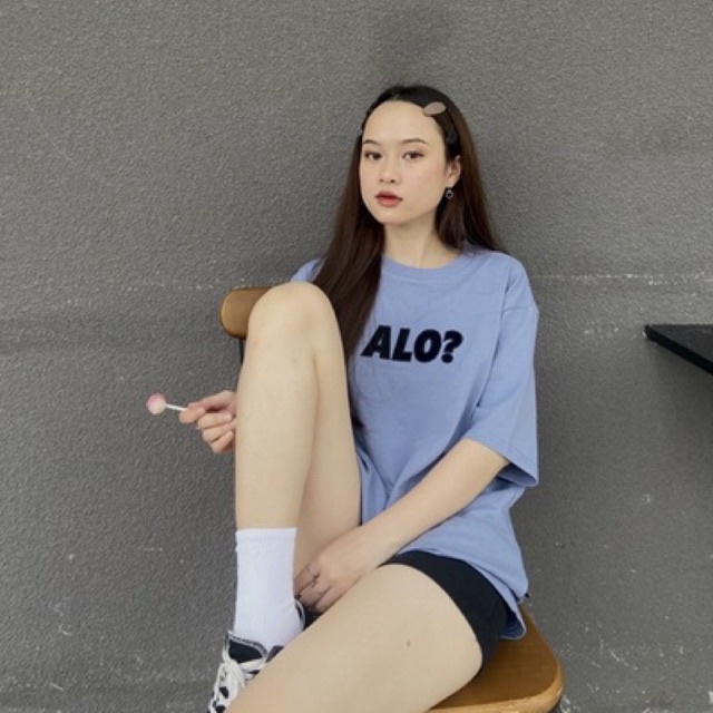 Áo thun DELION “ALO T-SHIRT”