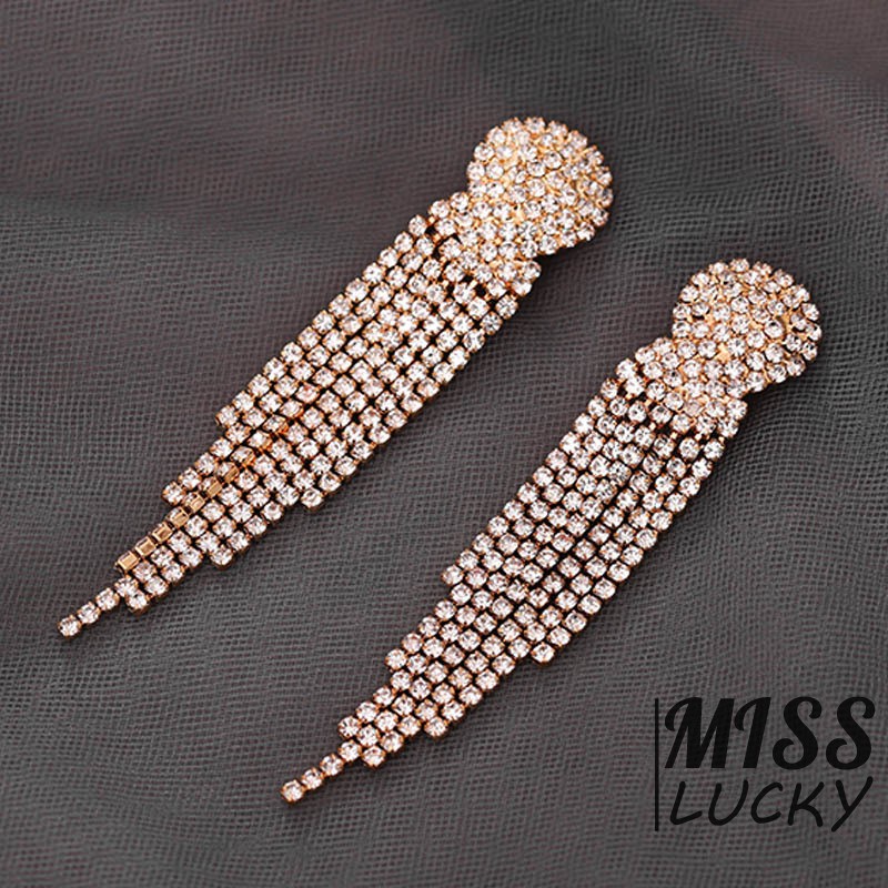 Khuyên Tai Nữ Kiểu Dáng Vintage Thời Trang Cá Tính