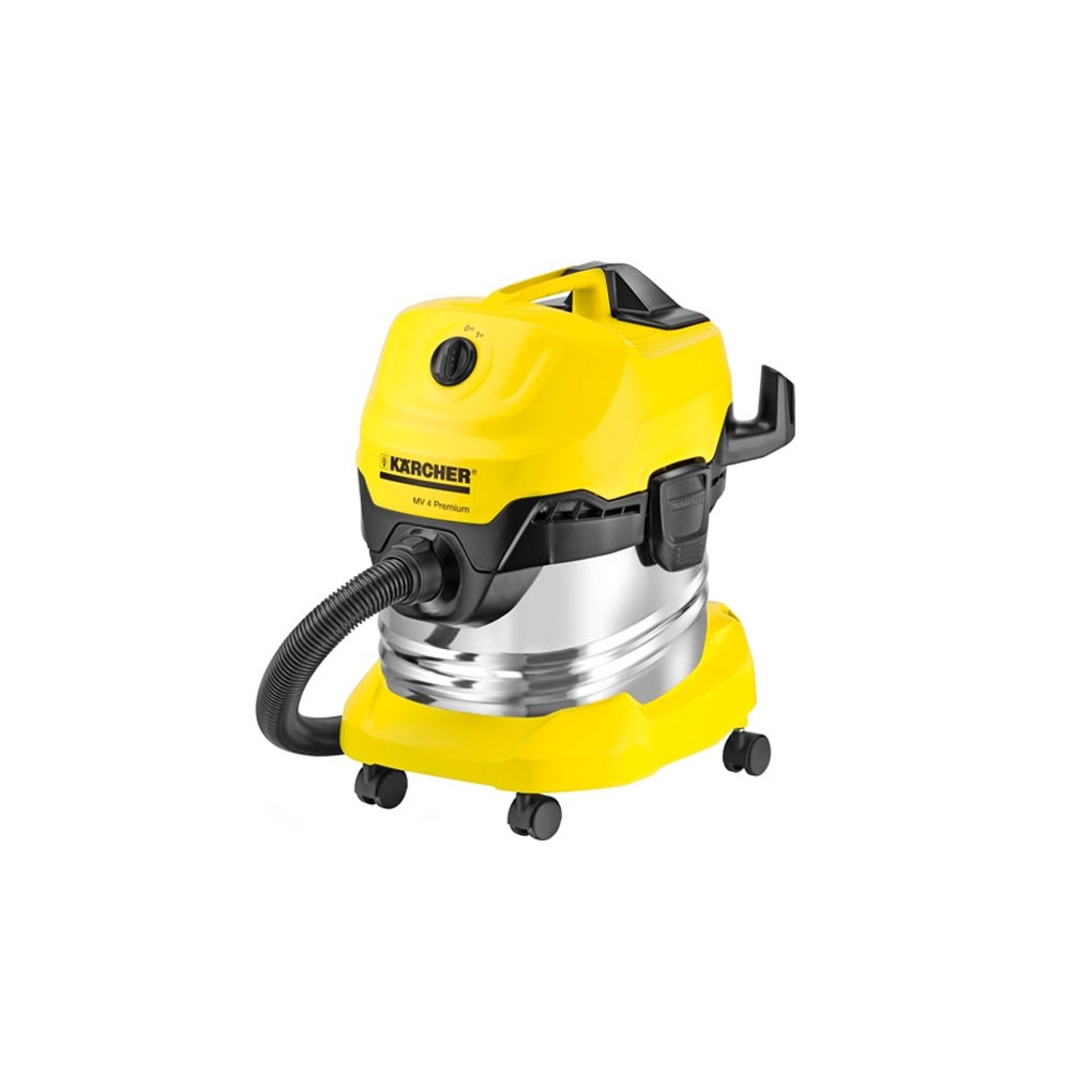 Máy hút bụi khô và ướt Karcher WD4 Premium