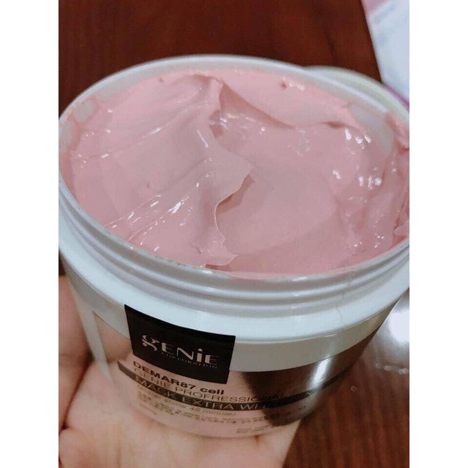 Ủ Trắng Mặt Nhau Thai Cừu Genie Ủ FACE NHAU THAI CỪU TƯƠI KOREA | BigBuy360 - bigbuy360.vn