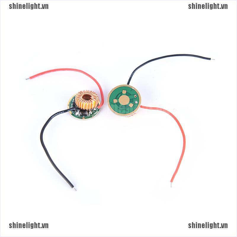 Trình Điều Khiển Đèn Led 5 Chế Độ / 1 Chế Độ 2800mA DC 12V XML T6