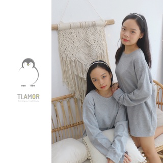 ÁO SWEATER THÊU TÊN (CUSTOM THEO KHÁCH)