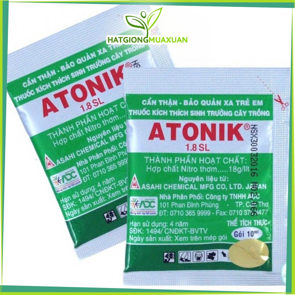 [SIEURE] K 1.8 SL Thuốc Kích Nảy Mầm Sinh Trưởng Bón Lá 1 hàng đẹp, phân phối chuyên nghiệp.