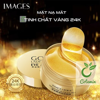 Mặt nạ mắt IMAGES 60 miếng