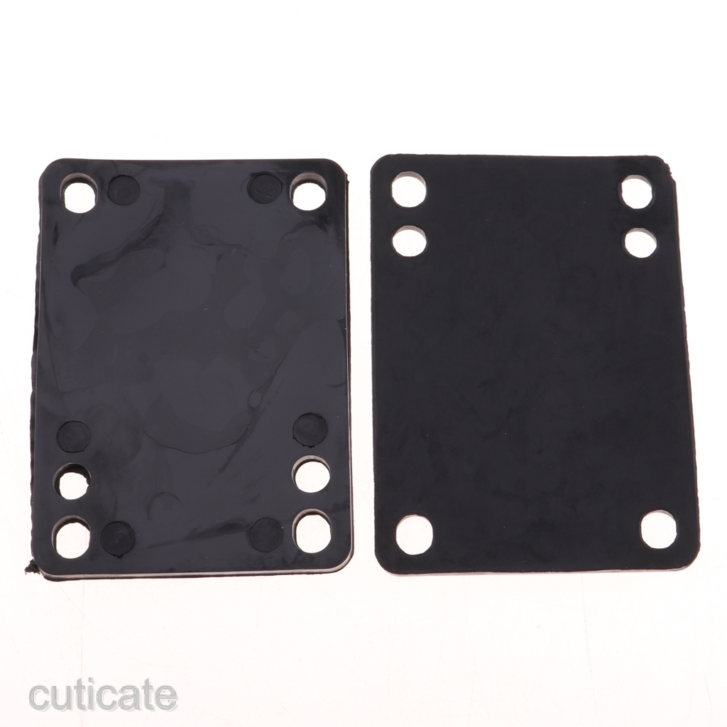 Set 4 Đệm PU Dài Nâng Cao Ván Trượt