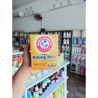 Bột Baking Soda Arm & Hammer 454gr