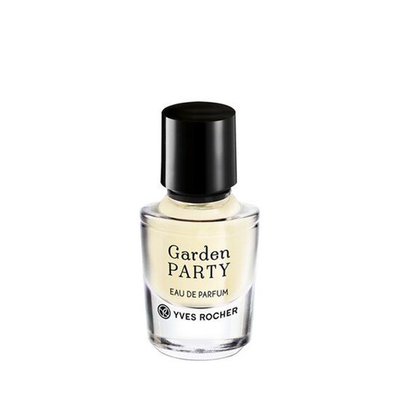 Nước hoa Yves Rocher Mini Eau De Parfum Garden Party 5ml