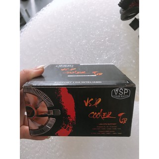 Quạt Tản Nhiệt CPU COOLER Led  T7