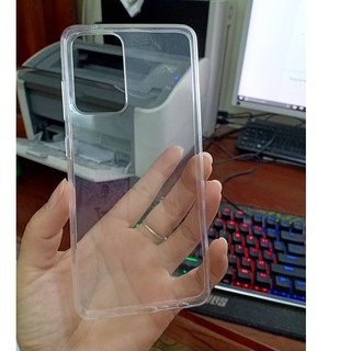 Ốp lưng samsung a52/ a72/ a32 5g/ a32 4g dẻo trong suốt