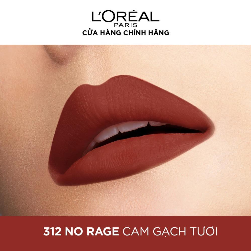 Son lì mịn môi L'Oreal Paris Color Riche Matte BỘ SƯU TẬP THU ĐÔNG 3.7g