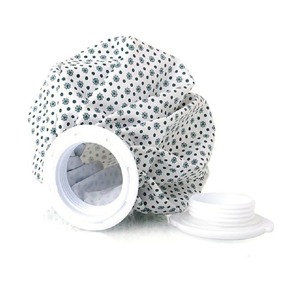 Túi Vải Chườm Đá Lạnh, Size Lớn 22cm