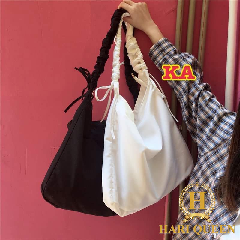 [FREESHIP ĐƠN TỪ 50K]  Túi đeo chéo xoắn dây K