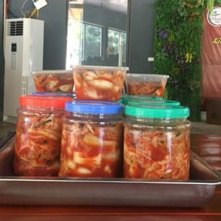 Combo kim chi cải thảo và củ cải