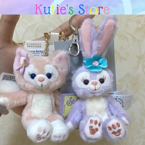 CHARM CÁO LINABELLE, THỎ STELLA, GẤU SHELLIE ĐÁNG YÊU