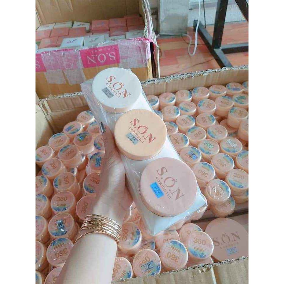 Kem kích trắng bộ tam sắc | BigBuy360 - bigbuy360.vn