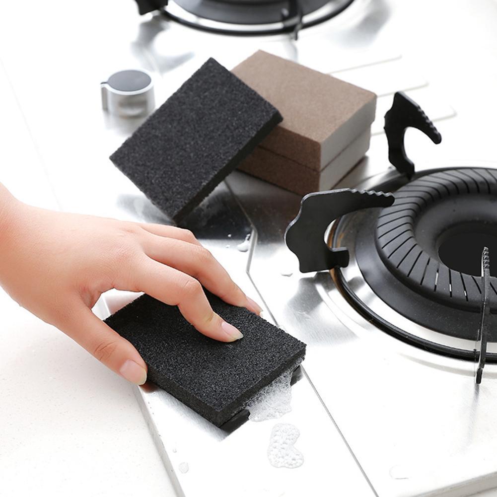 Miếng Xốp Màu Đen Rửa Chén S2G9