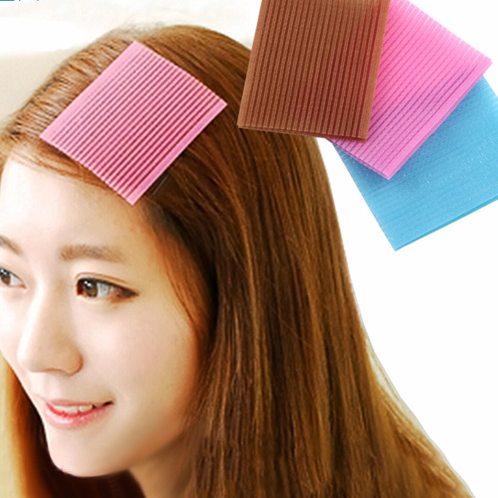 Combo 2 Miếng Giữ Dán Tóc Hỗ Trợ Trang Điểm Cho Phái Đẹp
