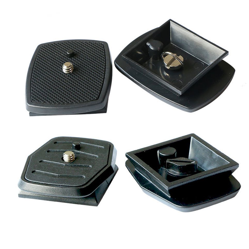 690Tripod Plate Screw Adapter Tripod Monopods Camera Quick Release Plate