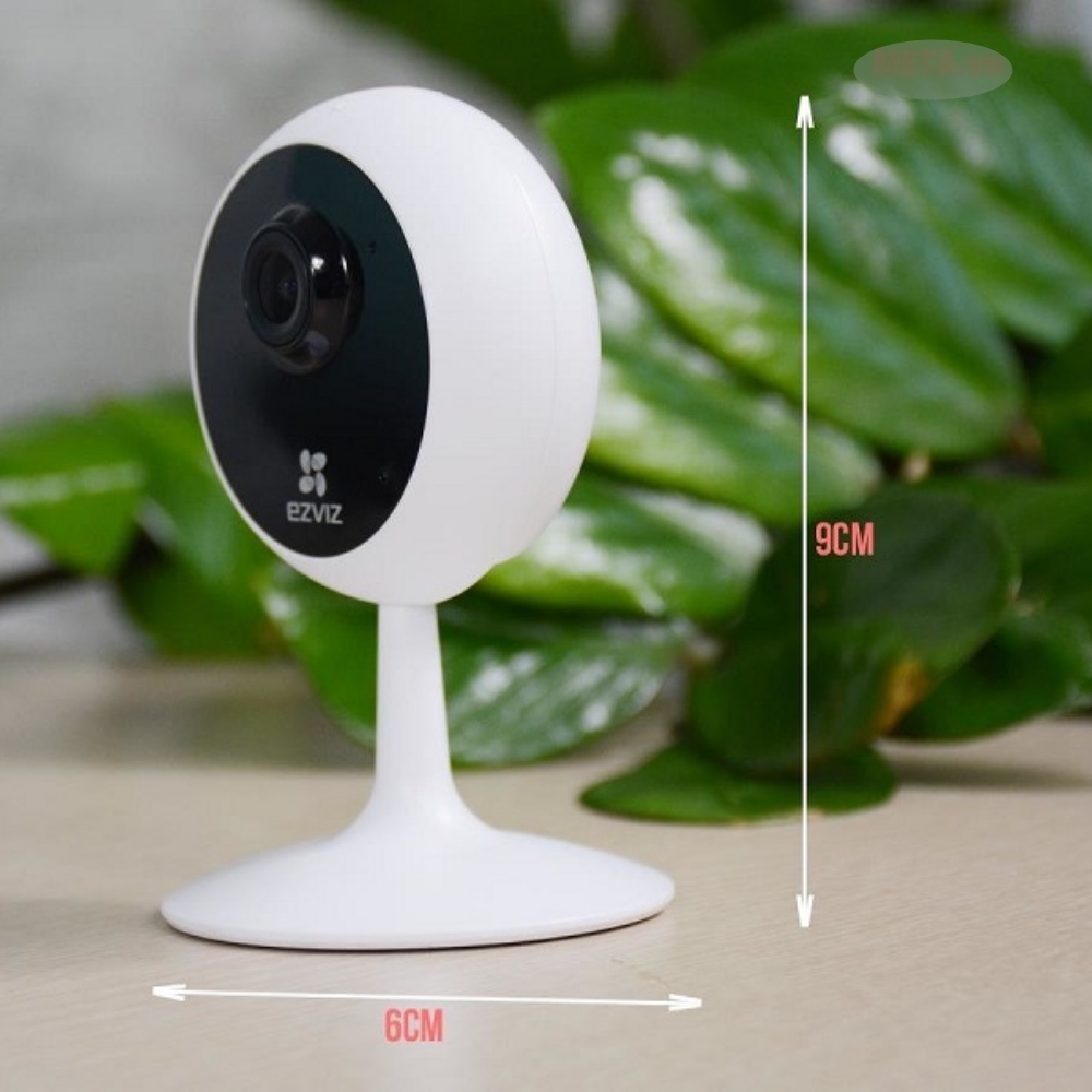 Camera mini wifi Ezviz C1C-B 1080P 2MP không dây hàng chính hãng bảo hành 2 năm