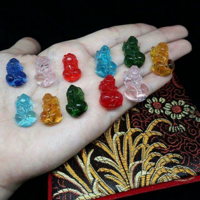 tỳ hưu 1 xâu vòng tết vòng