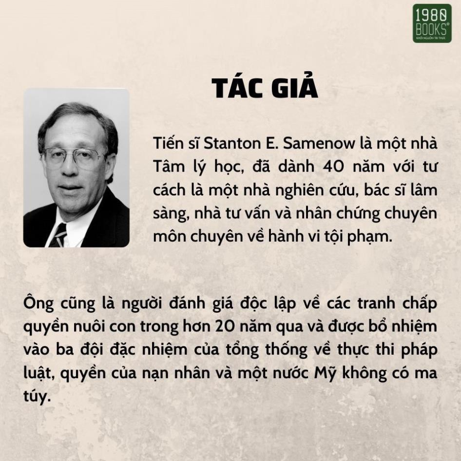 Sách - Tâm lý học tội phạm tập 1