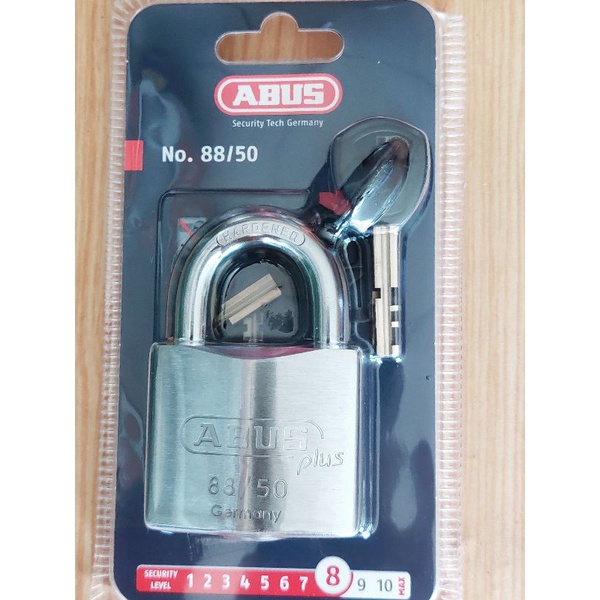 Khóa Đồng ABUS Cao Cấp 88/50 Series