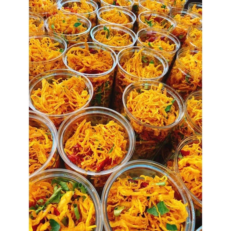 Khô Gà Lá Chanh loại 1