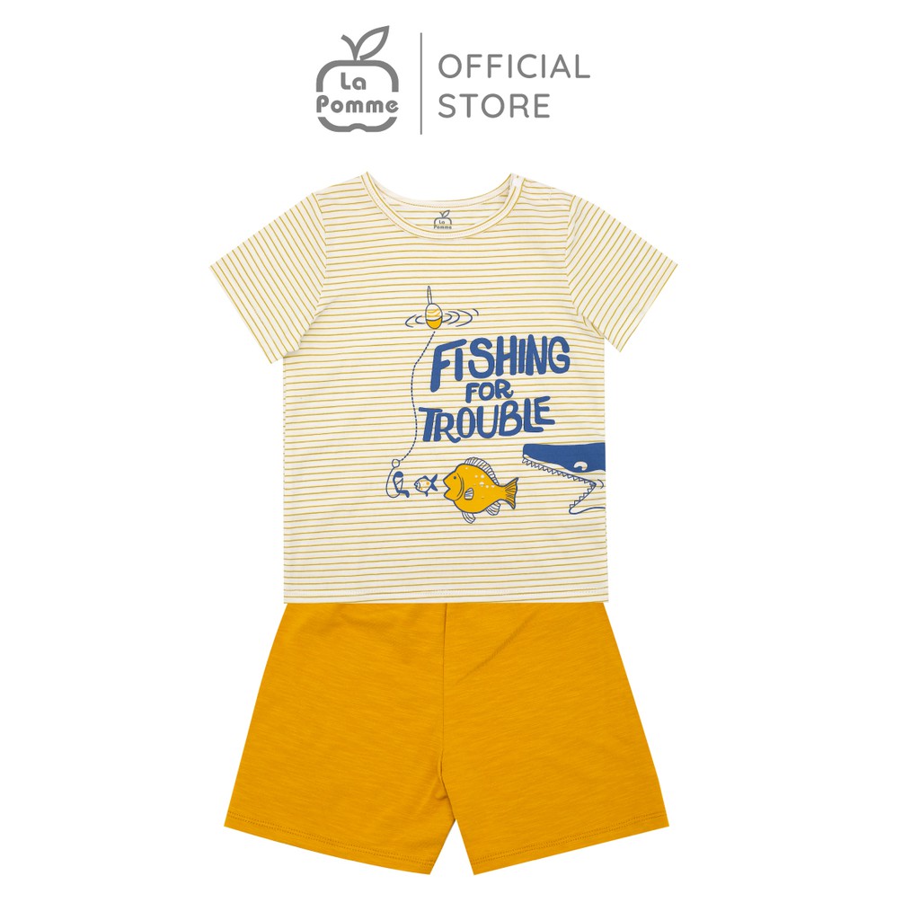 SS181 Bộ cộc La Pomme Fishing