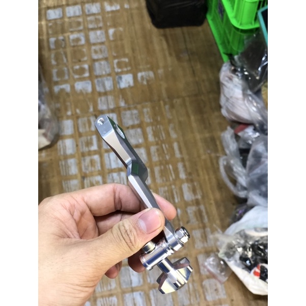 Càng thắng Nui CNC cho các dòng xe số