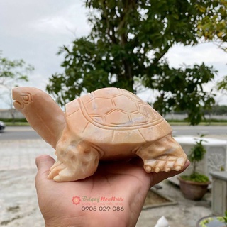 Tượng Rùa phong thủy bằng đá
