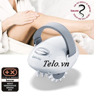 MÁY MASSAGE VÙNG DA BỊ SẦN VỎ CAM BEURER CM50