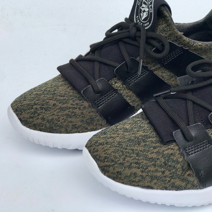Giày sneaker nam giá rẻ buộc dây trẻ trung Hà Nội [Alpha Shoes - EX1_2001] | BigBuy360 - bigbuy360.vn