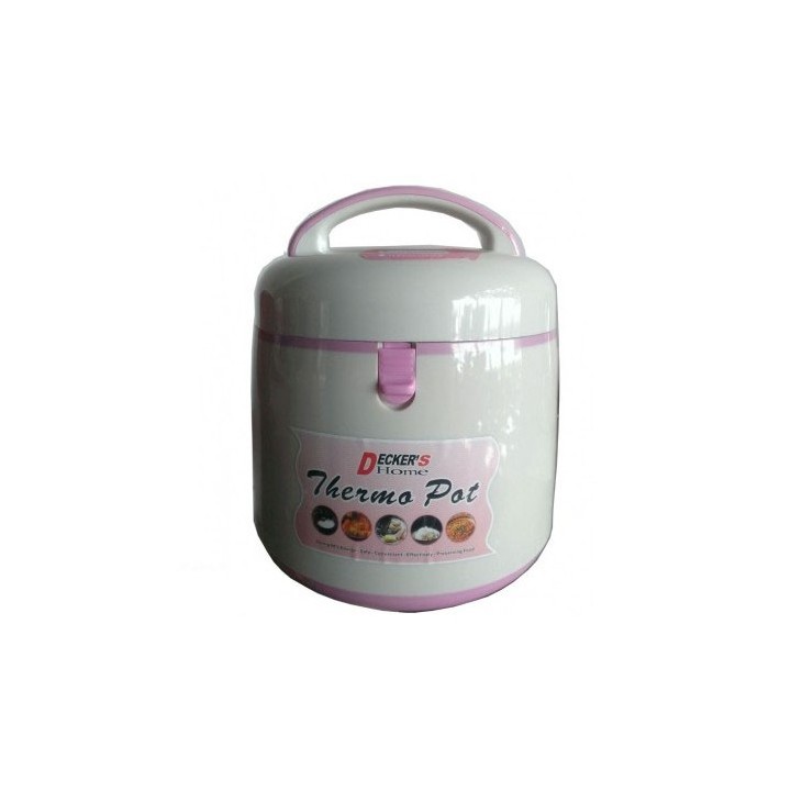 Nồi ủ chân không Decker'S Home Thermo Pot P2200 - 2.5 lít