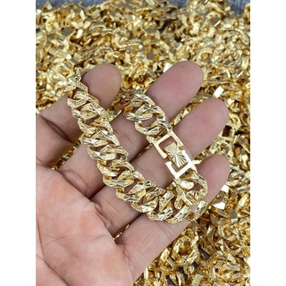 LẮC TAY MẠ VÀNG 18K CAO CẤP