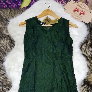 Đầm ren cao cấp 162