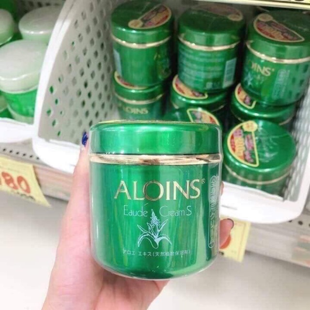 Kem dưỡng lô hội