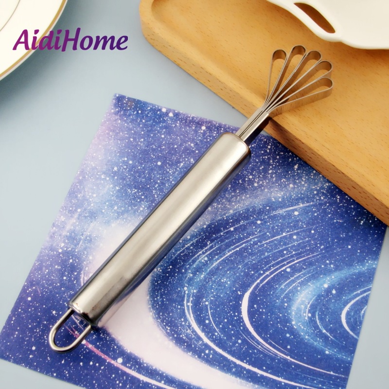 Dụng Cụ Bào Vỏ Dừa Đa Năng Bằng Thép Không Gỉ 430