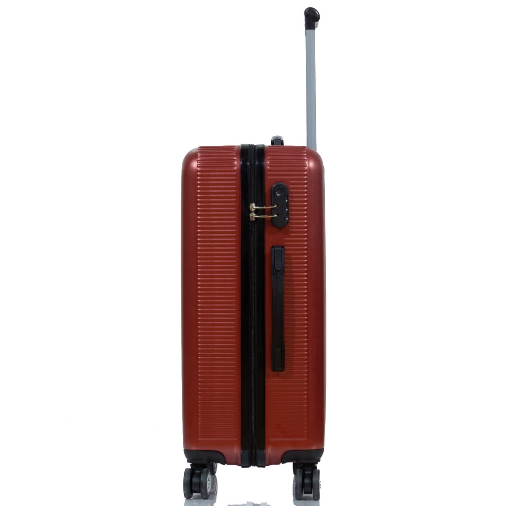 [KHO HCM- BH 5 NĂM] VALI C155-Đ20, Nhựa dẻo ABS+PC chống va đập, hàng chuẩn Việt Nam VINALUG