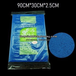 BÔNG LỌC BỤI XY-1820 TẤM LỚN CHUYÊN DỤNG CHO HỒ CÁ THỦY SINH LOẠI TỐT