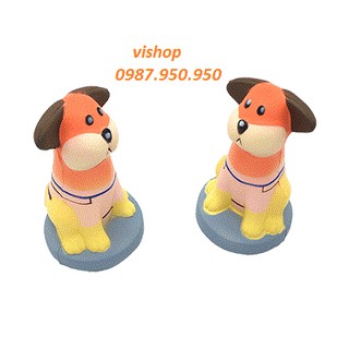 SquiShy chó  buồn